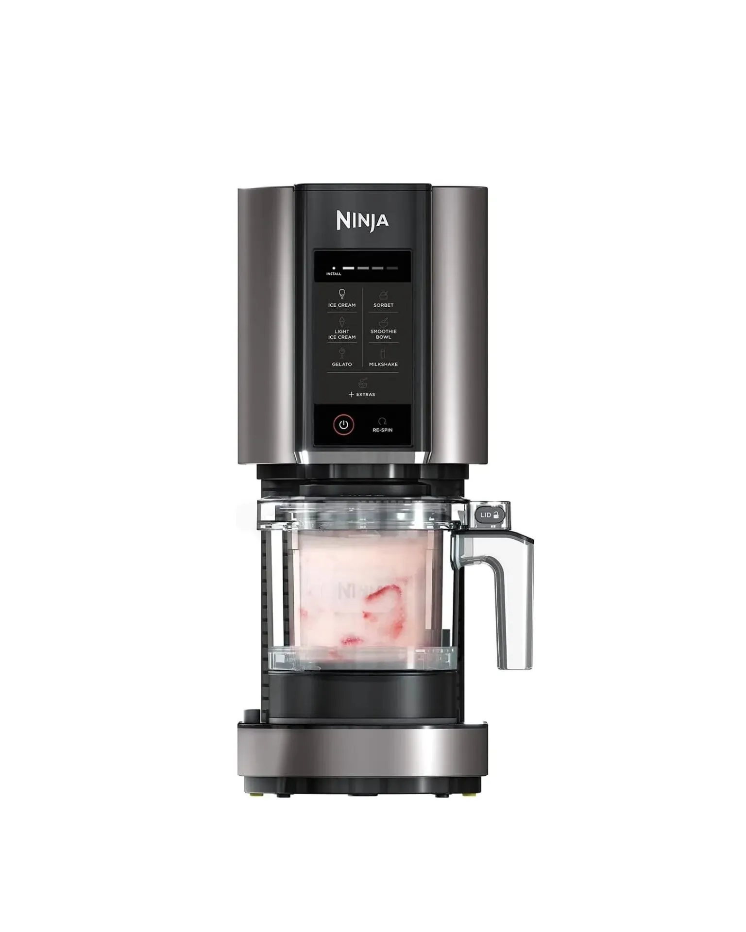 Ninja Nc301 بستنی ساز نینجا